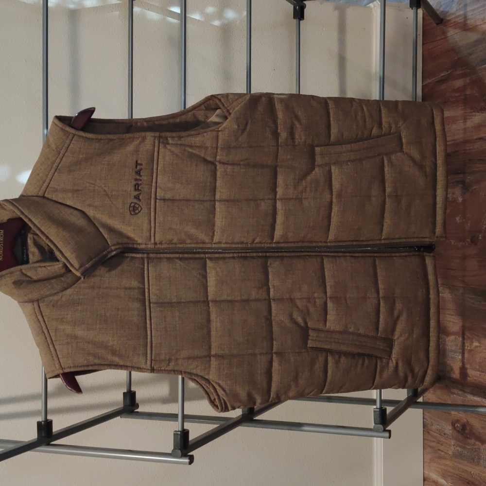 Down Vest